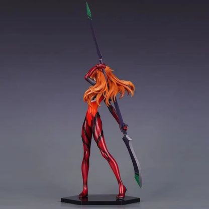 Evangelion Asuka Langley Soryu Figure