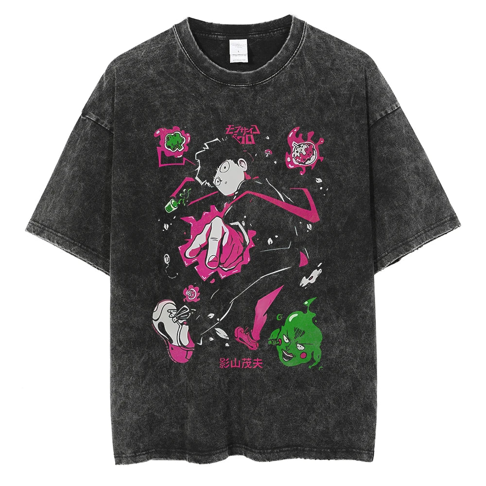 Mob Psycho 100 Shigeo Kageyama T-Shirt