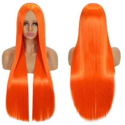 Universal Centre Parting Wig
