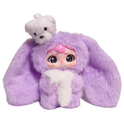 Sweet Girl Blind Box  Doll Anime Figurine Girls Desktop Ornament Collection Birthday Christmas Gifts