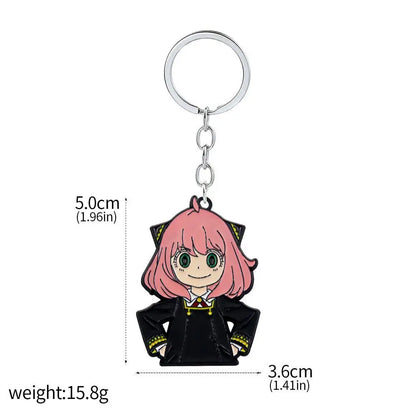 Spy x Family Anya Enamel Pin