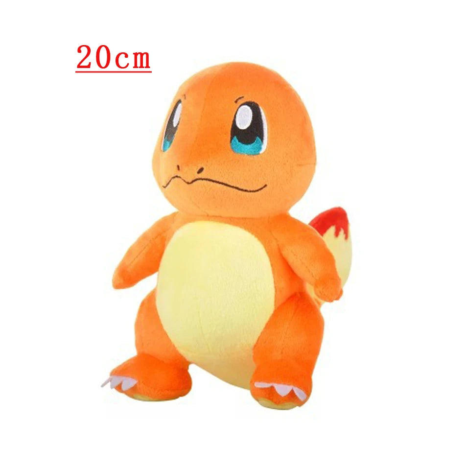 Pokemon Pikachu Plush Doll