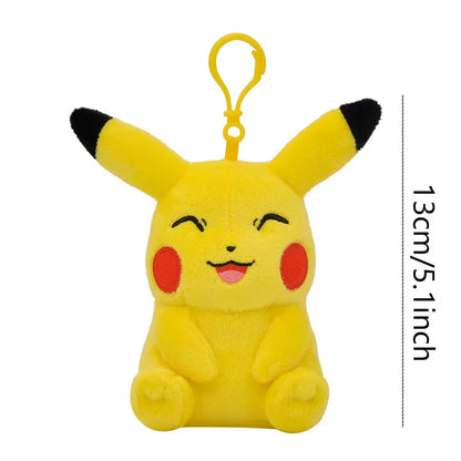 Pokemon Pikachu Keychain