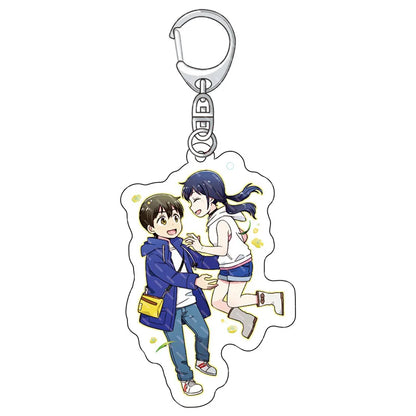 Weathering With You Acrylic Keychain