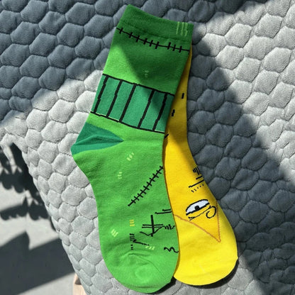 One Piece Vinsmoke Sanji Socks