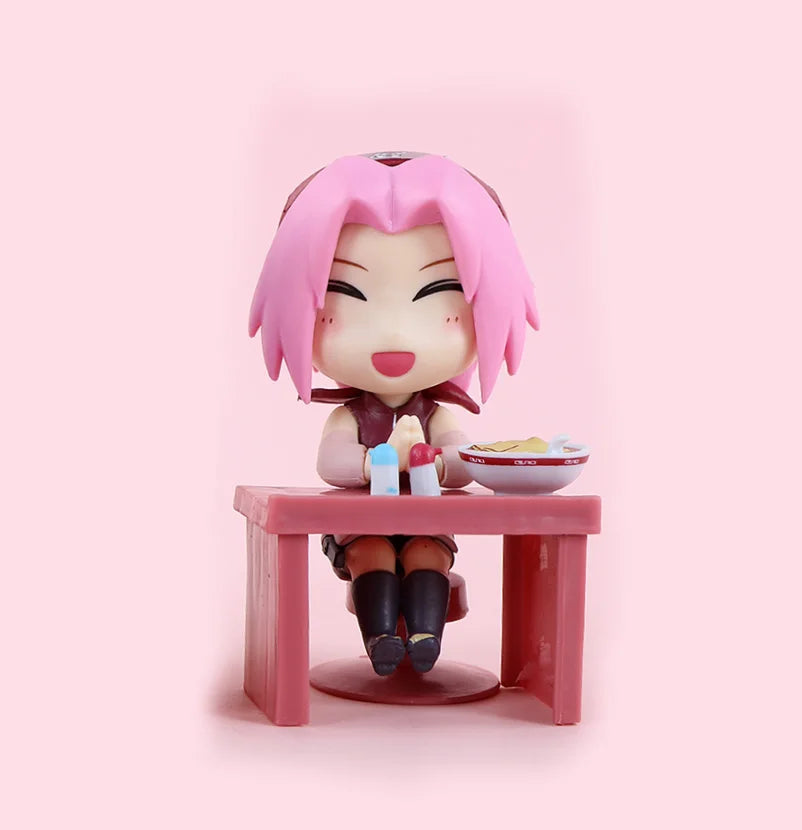 Naruto Shippuden Naruto Sasuke Blind Box