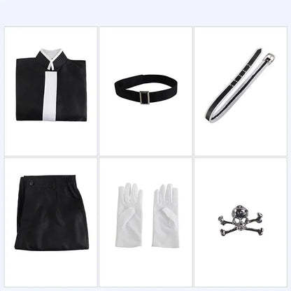 Tokyo Revengers Ran Haitani Uniform