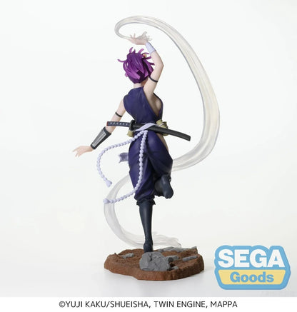 Hell’s Paradise Yuzuriha PVC Statue