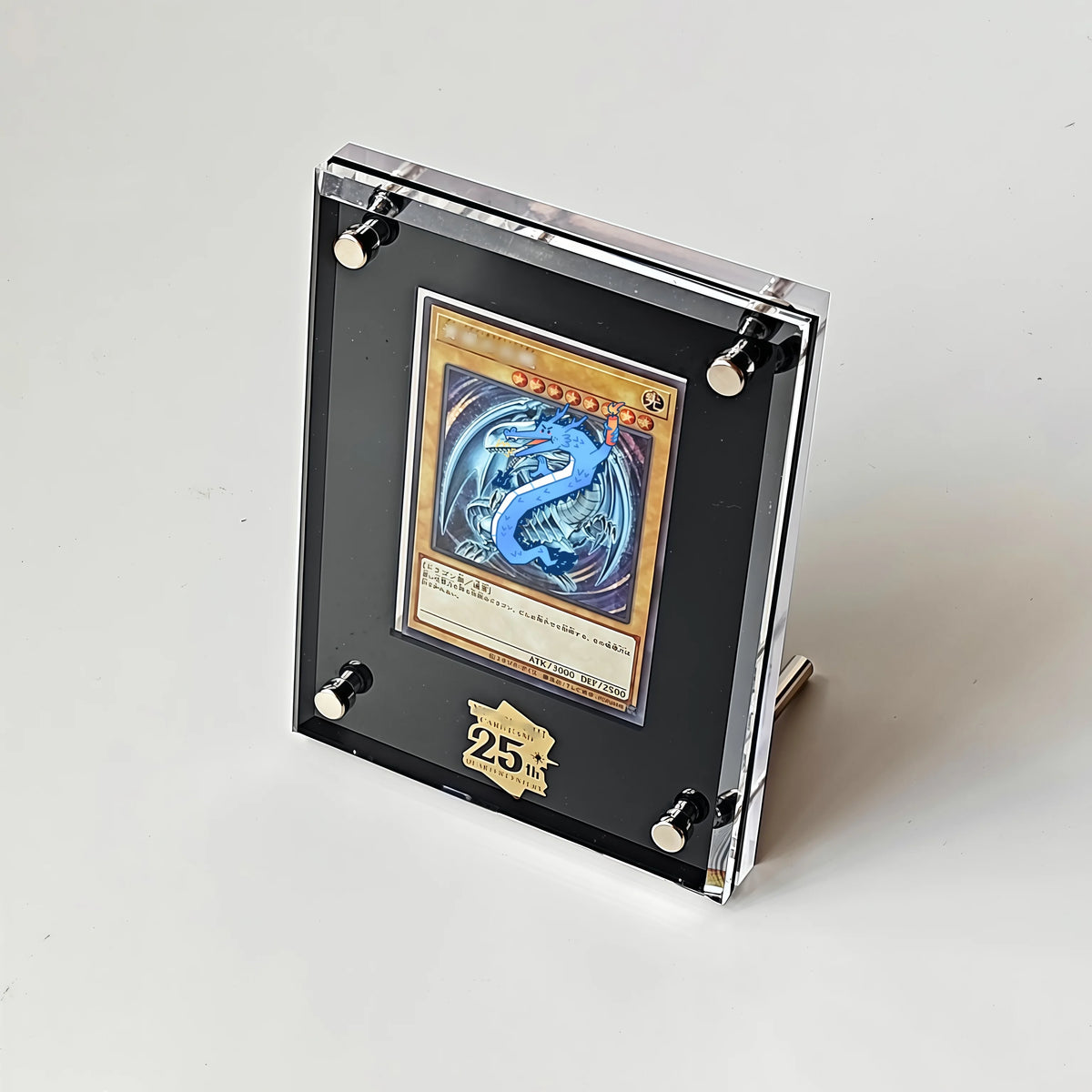 Yu-Gi-Oh Blue-Eyes White Dragon Display Stand