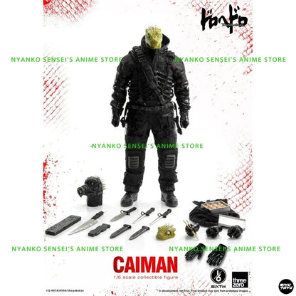Dorohedoro Kaiman 1/6 Action Figure