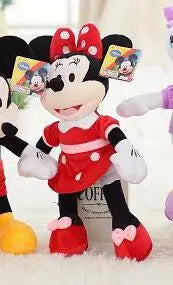 Disney Minnie Plush Doll