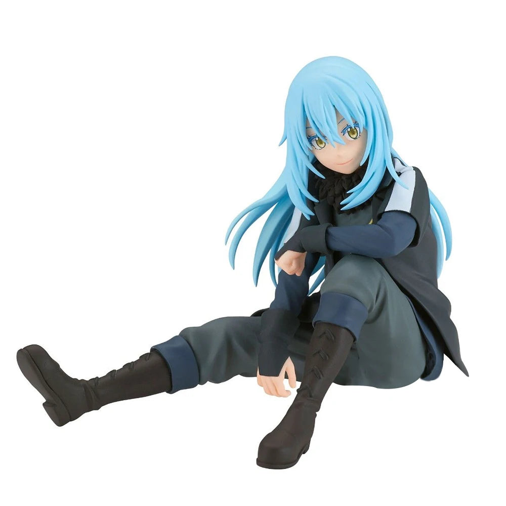 Slime Anime Figure Milim Nava Rimuru Tempest Sakaguchi hinata Action Figures Rimuru Figurine Toys Doll Collector Birthday Gifts