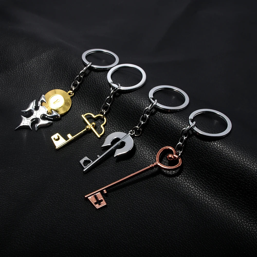 Nisekoi Kirisaki Chitoge Keychain