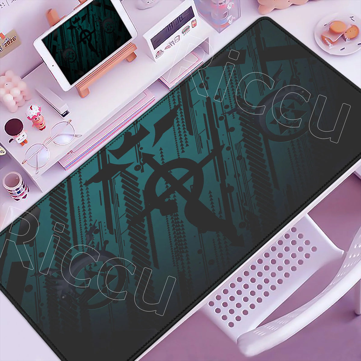 Fullmetal Alchemist Mouse Pad