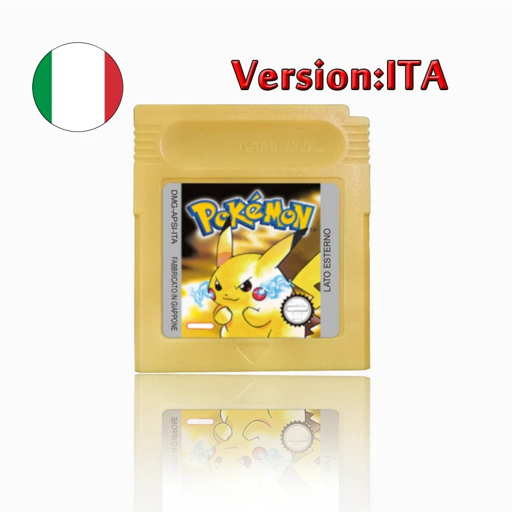 Pokemon Cartridge Bundle