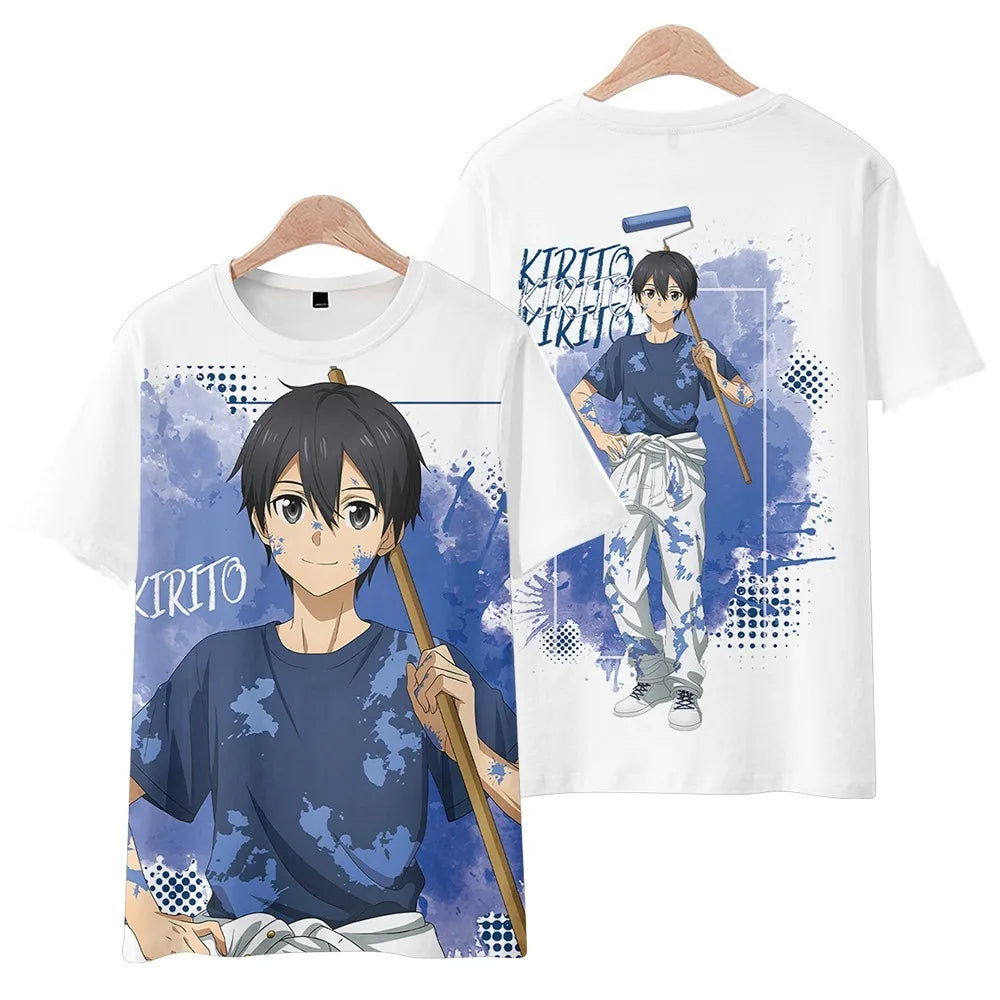 Sword Art Online Kirito T-Shirt
