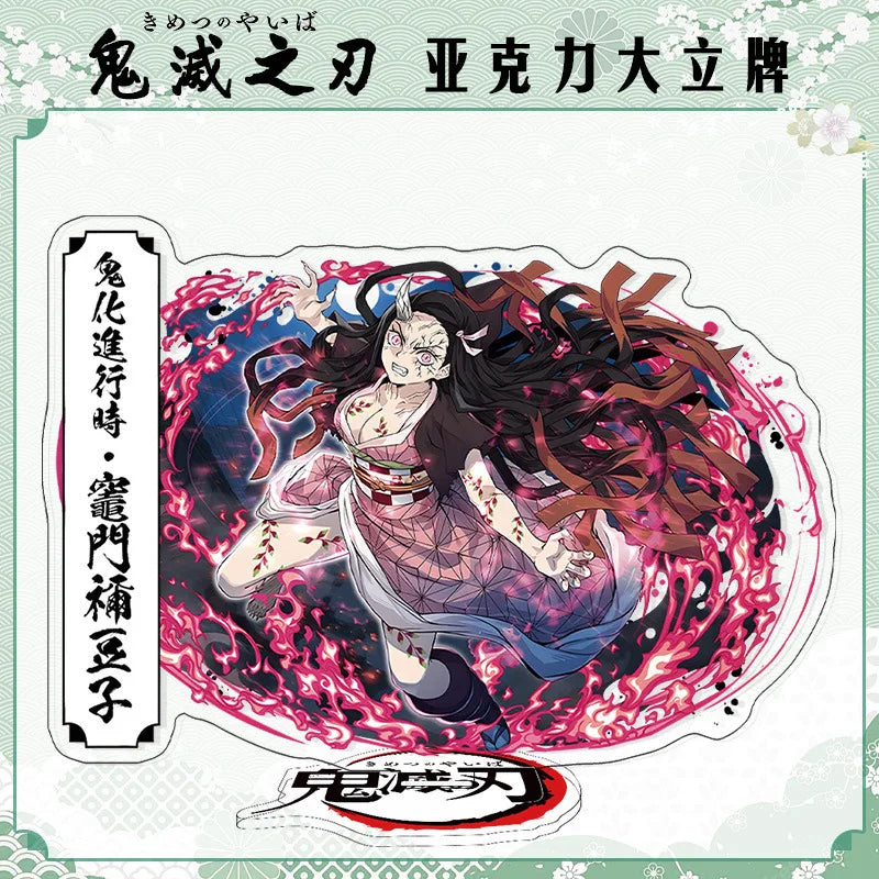 Demon Slayer Agatsuma Zenitsu Acrylic Standee