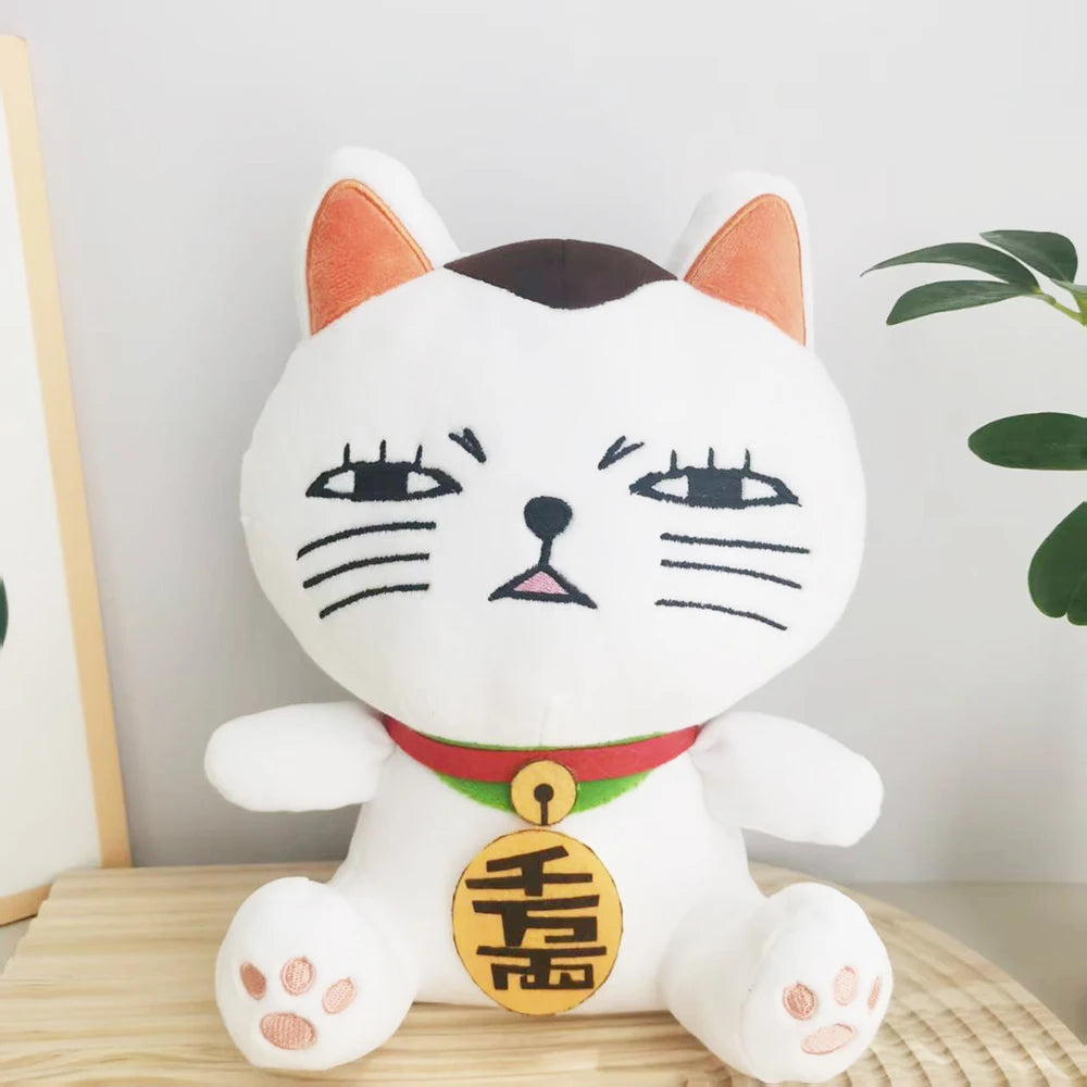 Dandadan Turbo Granny Plushie