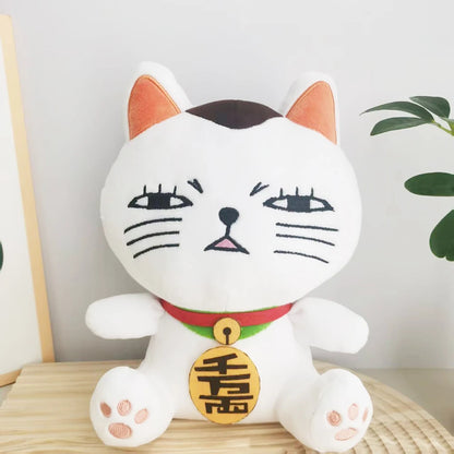 Dandadan Turbo Granny Plushie