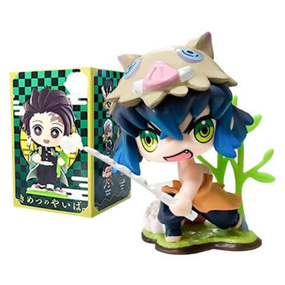 Demon Slayer Tanjiro Blind Box