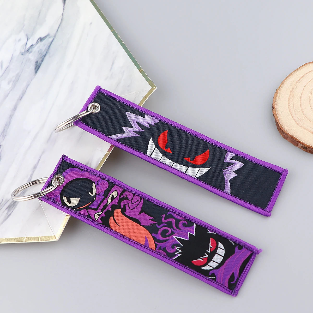 Anime Cute Animal Jet Tag