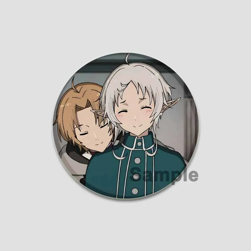 Mushoku Tensei Rudeus Pin