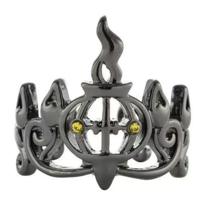 Pokemon Litwick Dragonair Ring