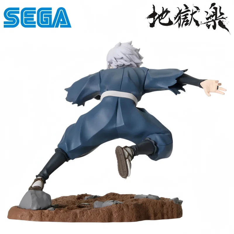 Hell's Paradise Gabimaru Luminasta Figure