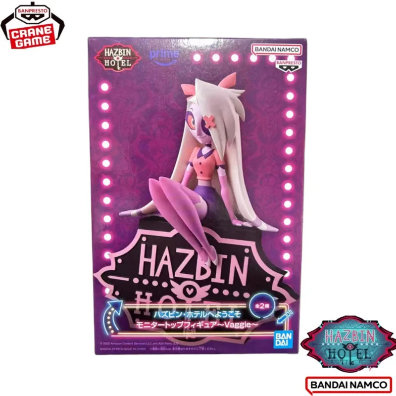 Hazbin Hotel Vaggie Action Figure