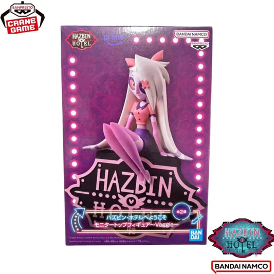 Hazbin Hotel Vaggie Action Figure
