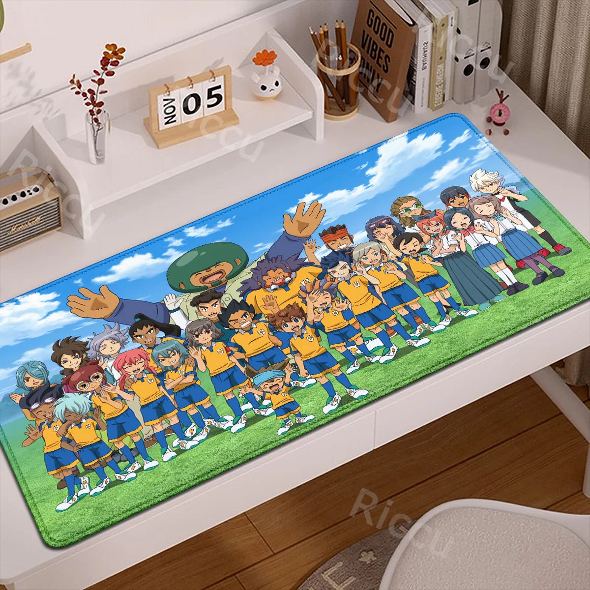Inazuma Eleven Mouse Pad