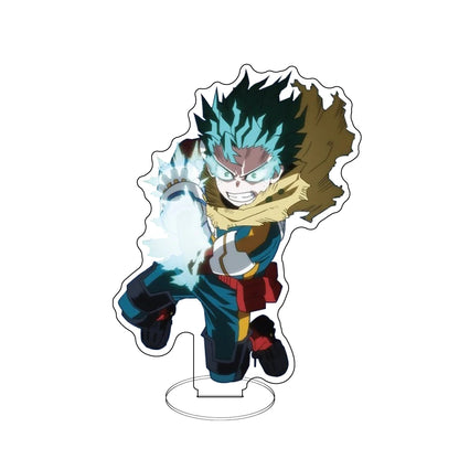 My Hero Academia Acrylic Standee
