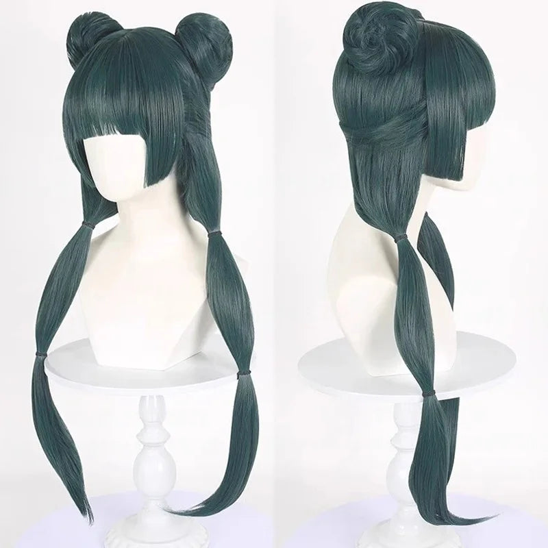 The Apothecary Diaries Maomao Cosplay Wig