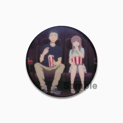 A Silent Voice Shoya Ishida Pin