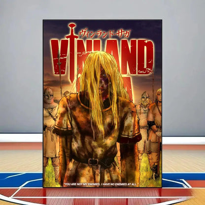 Vinland Saga Self-Adhesive Poster