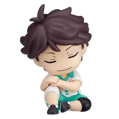 Haikyuu Oikawa Tooru Gacha Toy