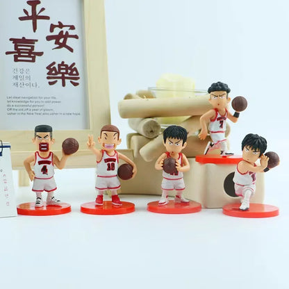 Slam Dunk Hanamichi Figurine