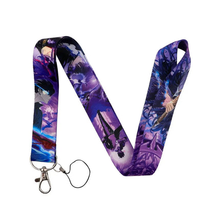 Anime Series Lanyard Neck Strap