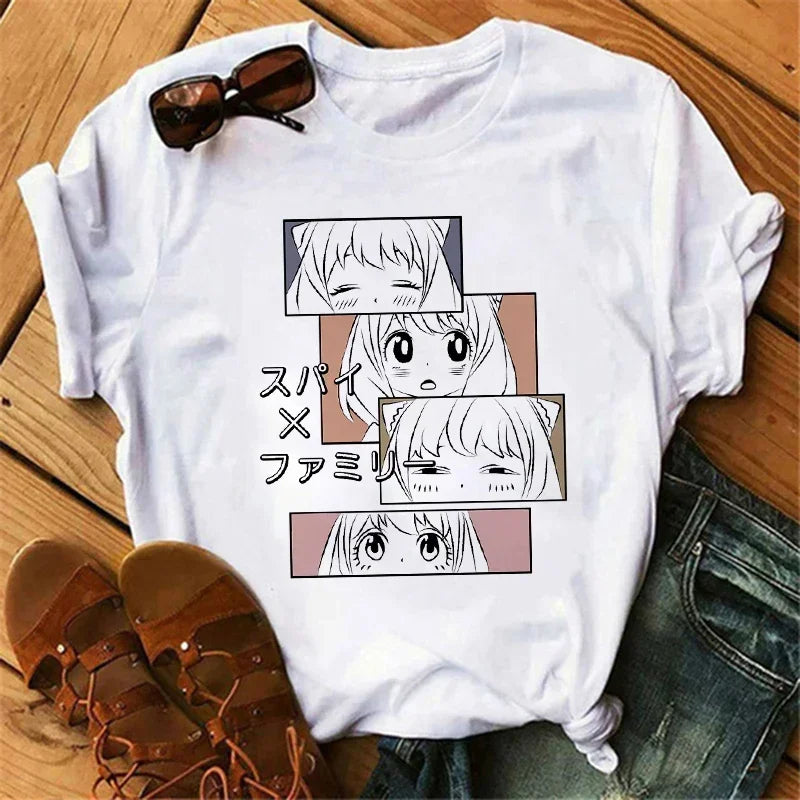 Spy X Family Anya T-Shirt