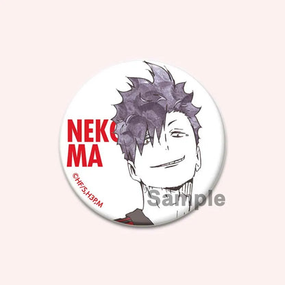 Haikyuu!! Kenma Kozume Pins