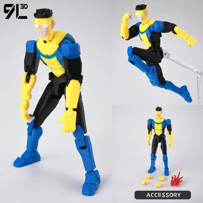 Invincibles Titan13 Action Figure