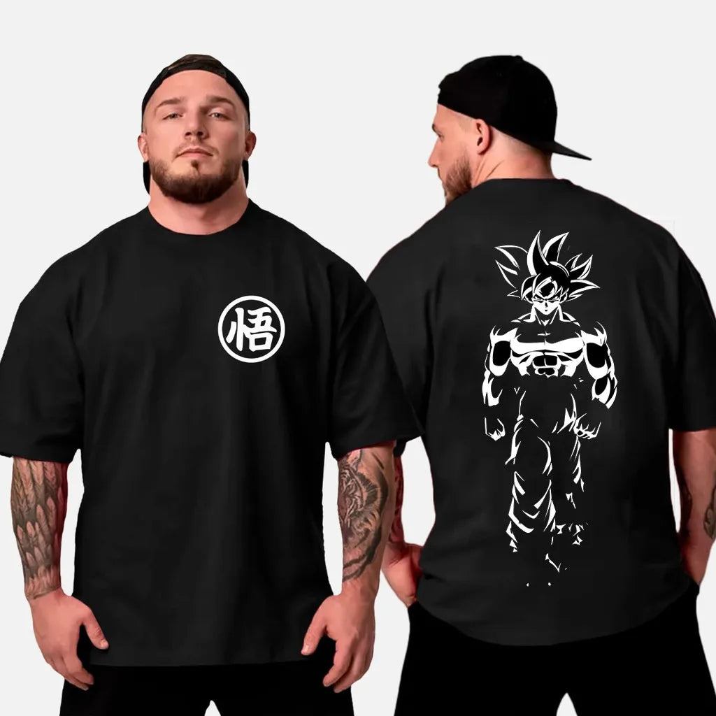 Dragon Ball Son Goku Oversized T-Shirt