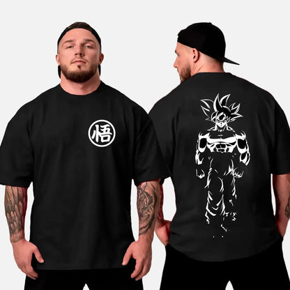 Dragon Ball Son Goku Oversized T-Shirt