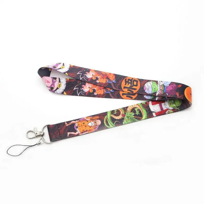 Anime Series Lanyard Neck Strap
