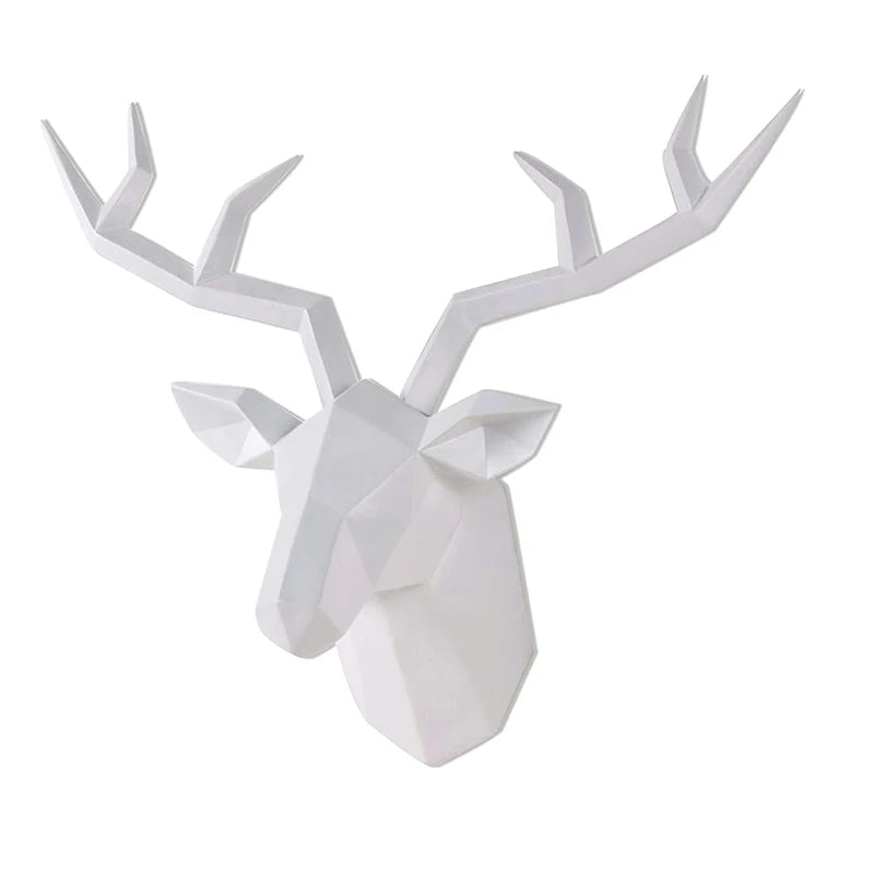 Attack On Titan Deer Head Wall Art