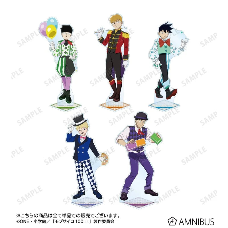 Mob Psycho 100 Mob Acrylic Stand