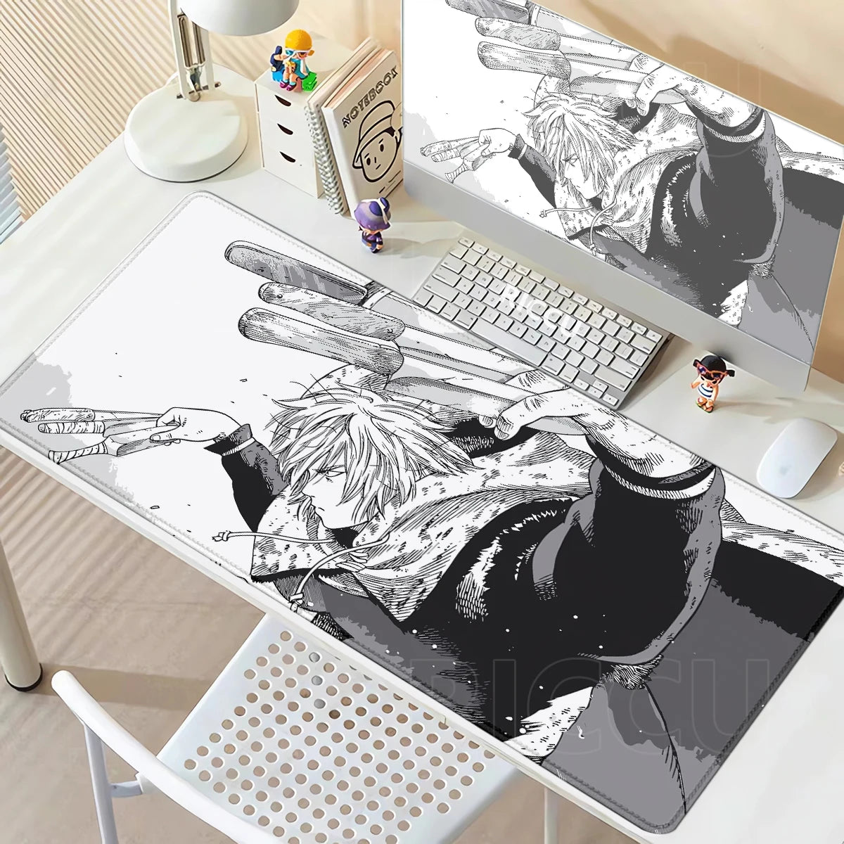 Vinland Saga Mouse Pad