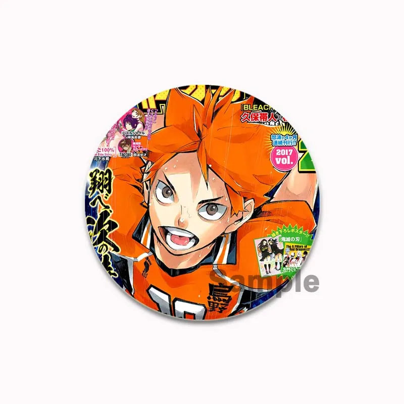 Haikyuu!! Kenma Kozume Pin