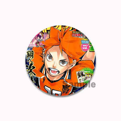 Haikyuu!! Kenma Kozume Pin