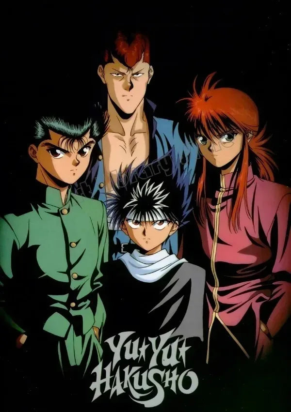 Hunter X Hunter Killua Canvas Poster